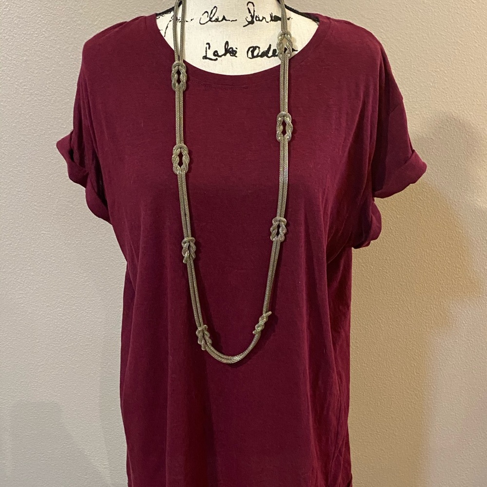 Long T-shirt
